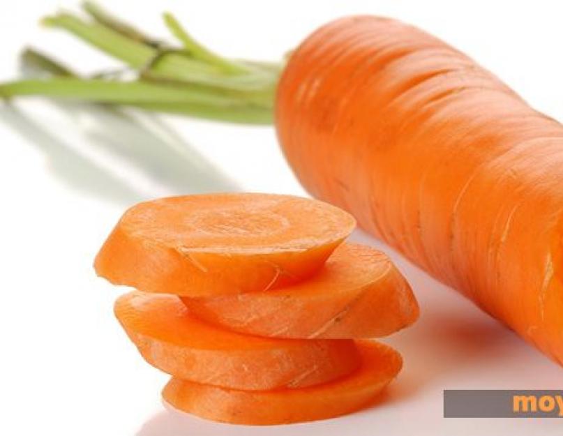 Салат морковка рецепт. Простой и вкусный салат из моркови с чесноком, яйцом и майонезом. Видео: салат из моркови