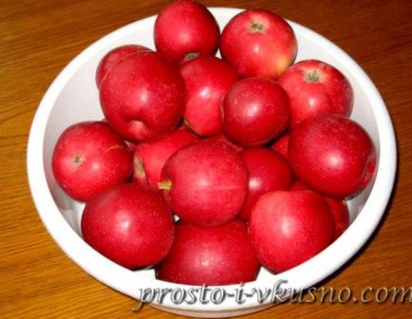 Повидло из яблок в домашних условиях: простые рецепты приготовления вкуснейшего яблочного повидла. Традиционно вкусное яблочное повидло: самые простые рецепты
