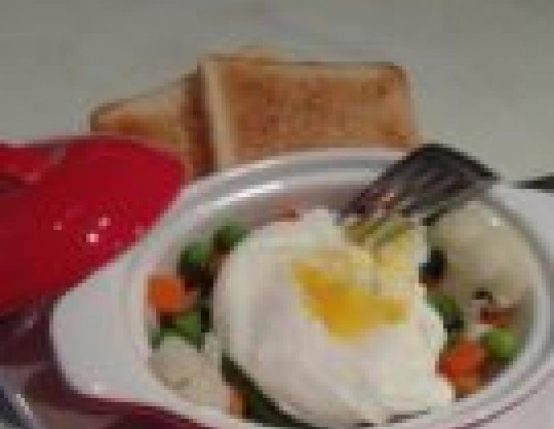 Мастер-класс: рецепты приготовления блюд из яиц. Как правильно очистить вареное яйцо. Мясные шарики с яйцом