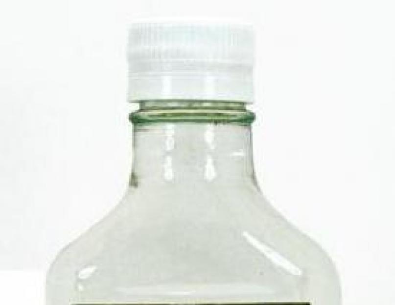 Водка анисовая: простой рецепт в домашних условиях. Разновидности анисовой водки и рецепт самостоятельного приготовления