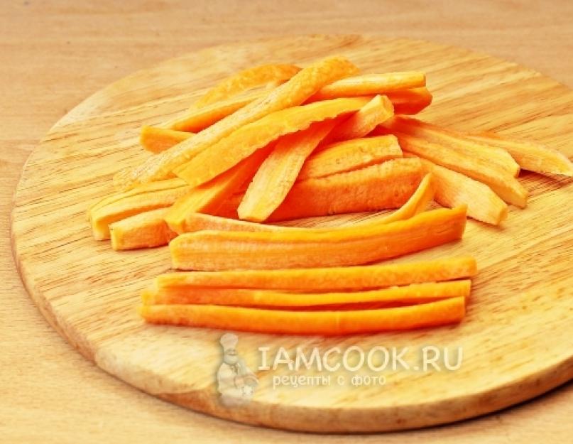 Заготовки из моркови на зиму: самые лучшие и вкусные рецепты, проверенные временем. Заготовки на зиму: маринованная морковь
