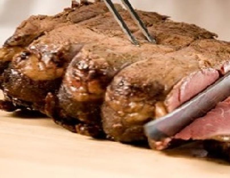 Вкуснейший стейк из телятины: выбор мяса, приготовление и хитрости процесса. Телятина жареная с луком: рецепт