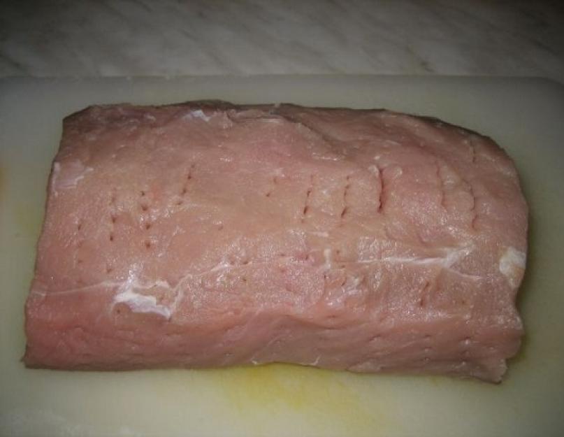 Готовим свиной балык дома. Как приготовить балык из рыбы в домашних условиях? Выбор и подготовка продуктов