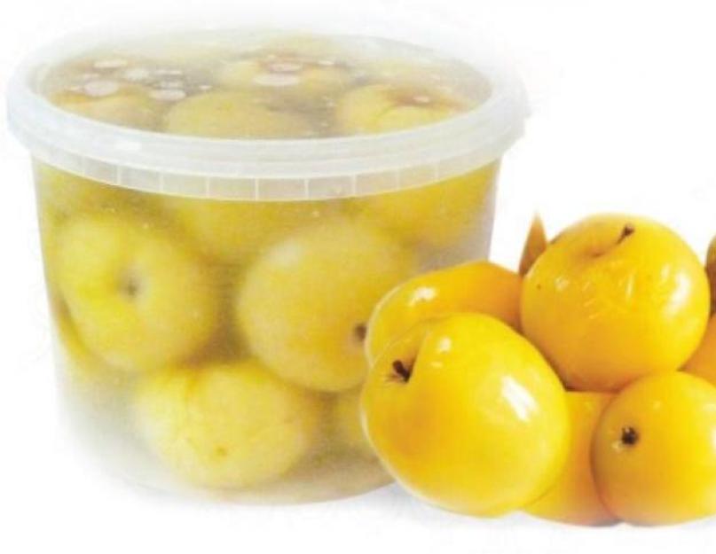 Рецепт моченых яблок с бензойной кислотой. Мочёные яблоки: тонкости и нюансы приготовления в домашних условиях. Моченые яблоки в бочке