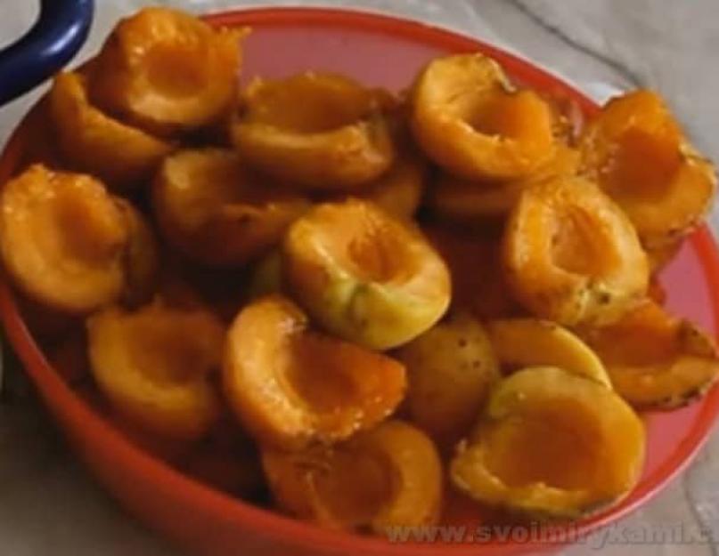 Как сделать цукаты из абрикосов в домашних условиях по пошаговому рецепту с фото. Цукаты из абрикосов – пошаговый фото рецепт приготовления в домашних условиях
