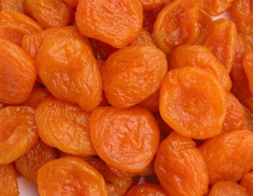  Разновидности и польза сушеных абрикосов с косточкой и без
