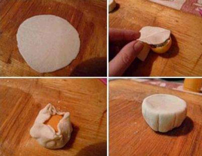 Фигурки из саленава теста. Как подготовить соленое тесто для лепки? Для работы вам нужно