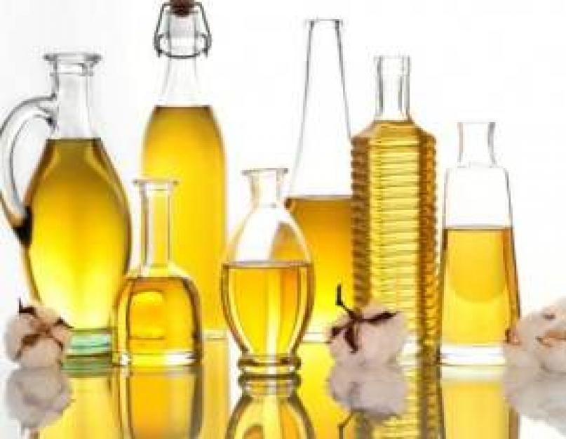 Рафинированное или нерафинированное масло, какое полезнее? Рафинированное и нерафинированное растительное масло, какое полезнее, зачем рафинируют масло