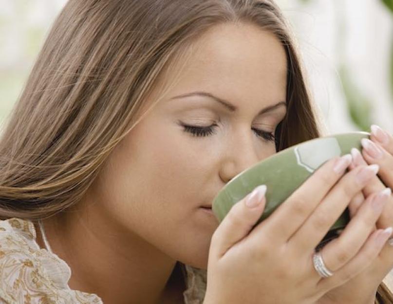 Мочегонный чай, как средство для похудения: его сильные и слабые стороны. Мочегонный чай – народное средство для похудения