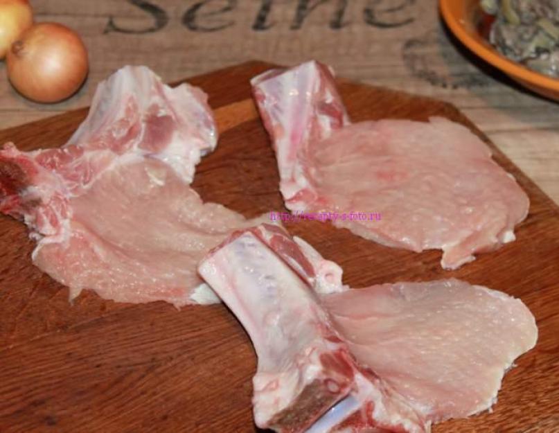 Приготовление мяса на косточке. Как приготовить мясо на косточке в духовке: рецепты для настоящих гурманов