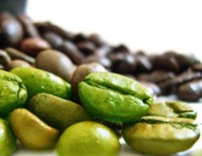 Как сварить зеленый кофе в турке. Как варить зеленый кофе для похудения: правила и советы. Способы обработки зеленого кофе
