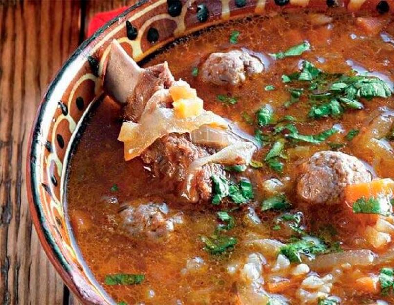 Суп узбекский: лучшие рецепты. Шурпа по-узбекски из говядины рецепт с фото
