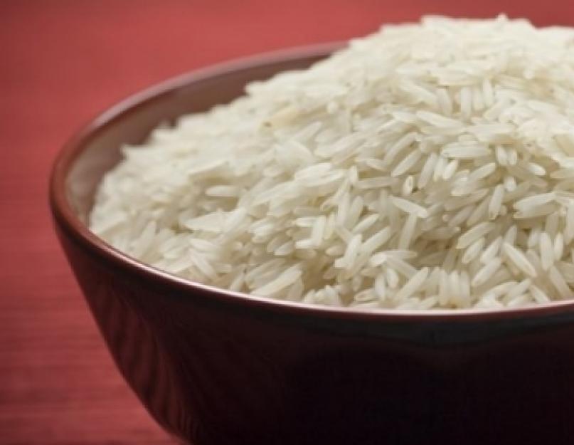 Как хорошо приготовить рис. Как правильно варить пропаренный круглозерный рис. Как отварить рис в кастрюле