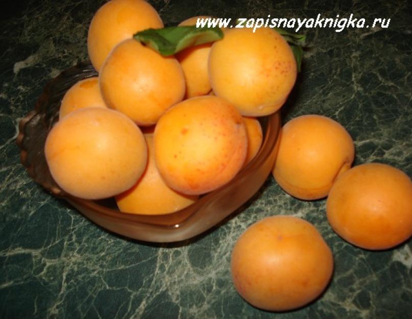 Абрикосовое варенье на зиму дольками: рецепты с фото. Как правильно сварить варенье из абрикосов