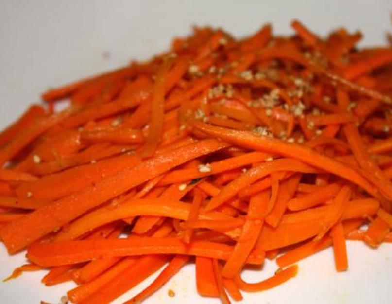 Что можно делать из моркови. Что сделать с вареной морковью
