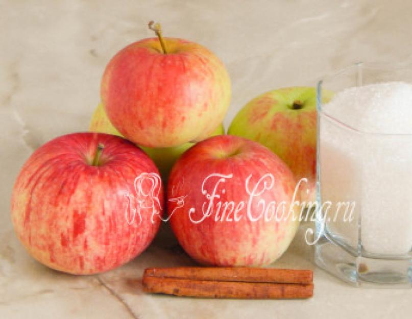 Вкусное яблочное варенье дольками. Варенье из яблок дольками прозрачное — быстро и просто. Лучшие рецепты яблочного варенья в домашних условиях. Как сварить прозрачное янтарное варенье из яблок дольками
