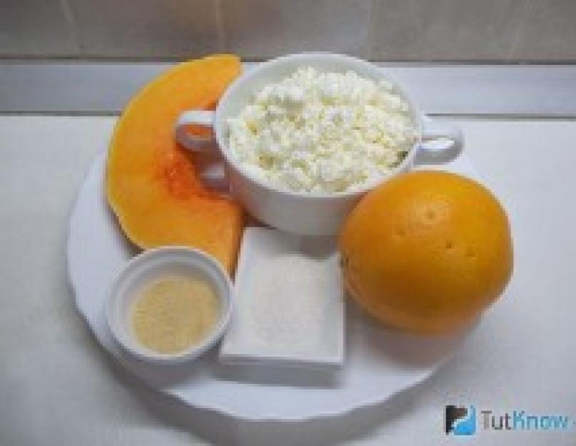 Желе из тыквы с апельсином и лимоном. Десерт из тыквы с апельсином. Пошаговый рецепт с фото и видео