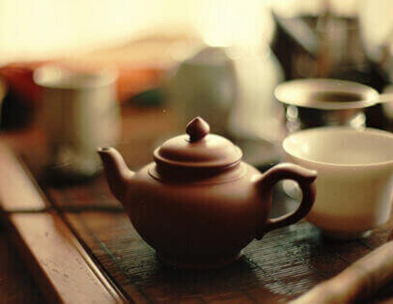 Чай пуэр – польза и правила приготовления. Чай пуэр — польза и вред. Правила заваривания пуэра