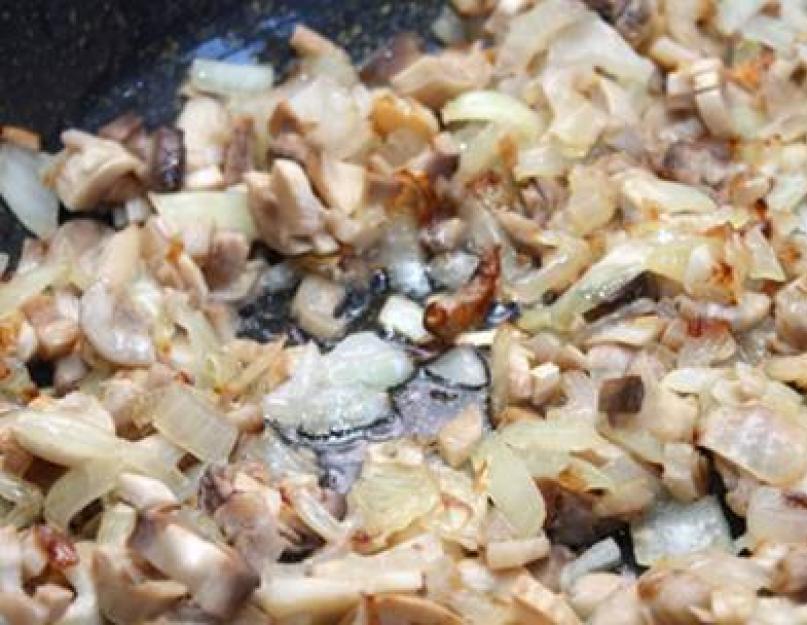 Как приготовить фаршированные постные грибы в духовке. Вкуснейшие рецепты приготовления фаршированных шампиньонов в духовке