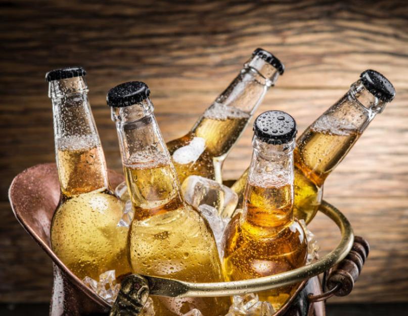 А что лучше пить водку или пиво. Что вреднее для организма — пиво или водка. Какая норма спиртного считается безвредной