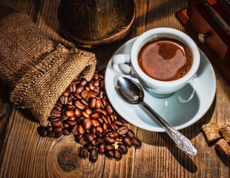 Влияние кофе на здоровье: вред и польза. Вред кофе. Утверждение, основанное на фактах