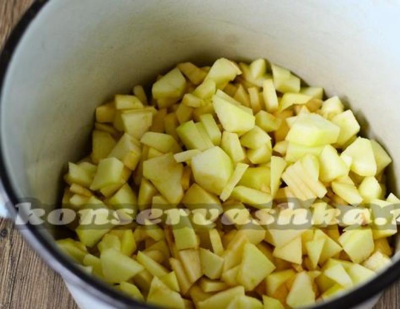 Яблочное варенье с корицей: пошаговый рецепт с фото. Яблочное варенье с корицей: традиционное сочетание