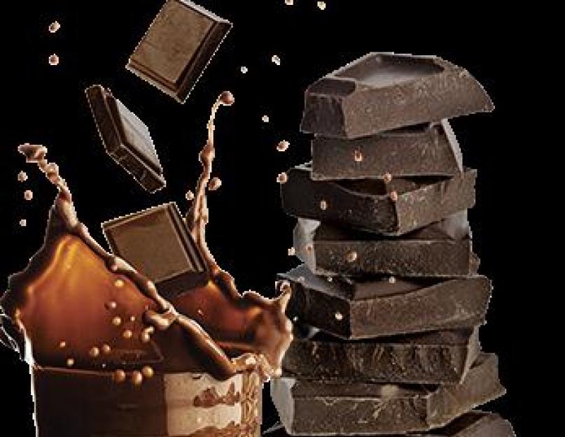 Le régime chocolaté est-il une nouvelle tendance ou un moyen doux mais efficace de perdre du poids ?  Quel type de chocolat préférez-vous pour votre alimentation ?  Résultats du régime chocolaté