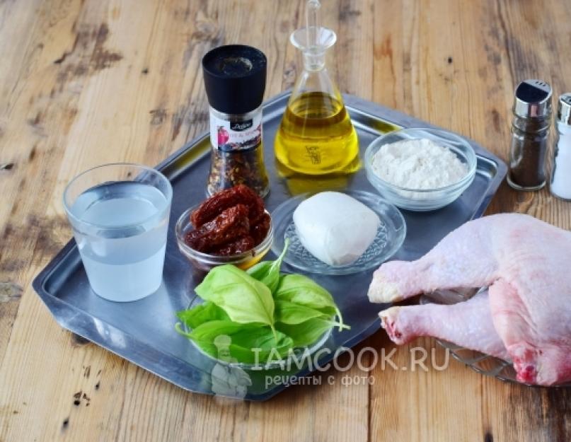 Тесто с луком тушеное в курице. Вкусная и сочная курица в дрожжевом тесте – пошаговый фото рецепт, как приготовить в духовке в домашних условиях