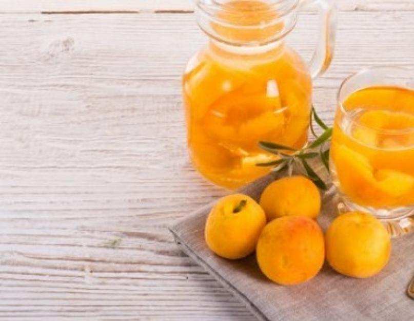 Заготовки из абрикосов на зиму: самые вкусные рецепты с фото! Оранжевая радость: абрикосы на зиму