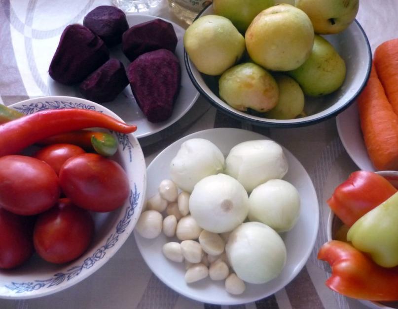 Икра овощная домашняя на зиму. Овощная икра на зиму – вкус и пользу сохраняем, урожай определяем! Рецепты разной овощной икры на зиму. Икра из болгарского перца с томатной пастой