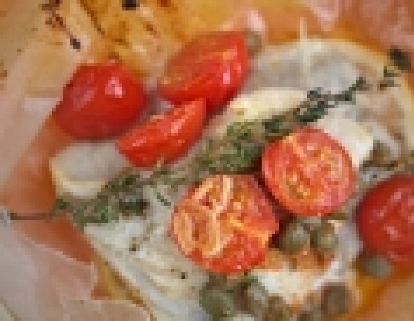 Вкуснейшие блюда из рыбы. Как приготовить рыбу