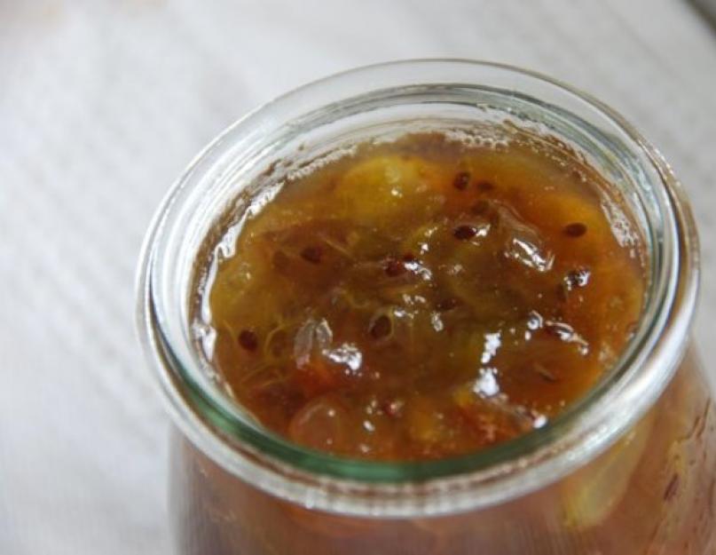 Les bienfaits de la confiture de groseille.  Propriétés bénéfiques des baies et des feuilles de groseille pour le corps - vitamines dans la composition et recettes de médecine traditionnelle.  Valeur nutritionnelle des groseilles et des vitamines dans sa composition