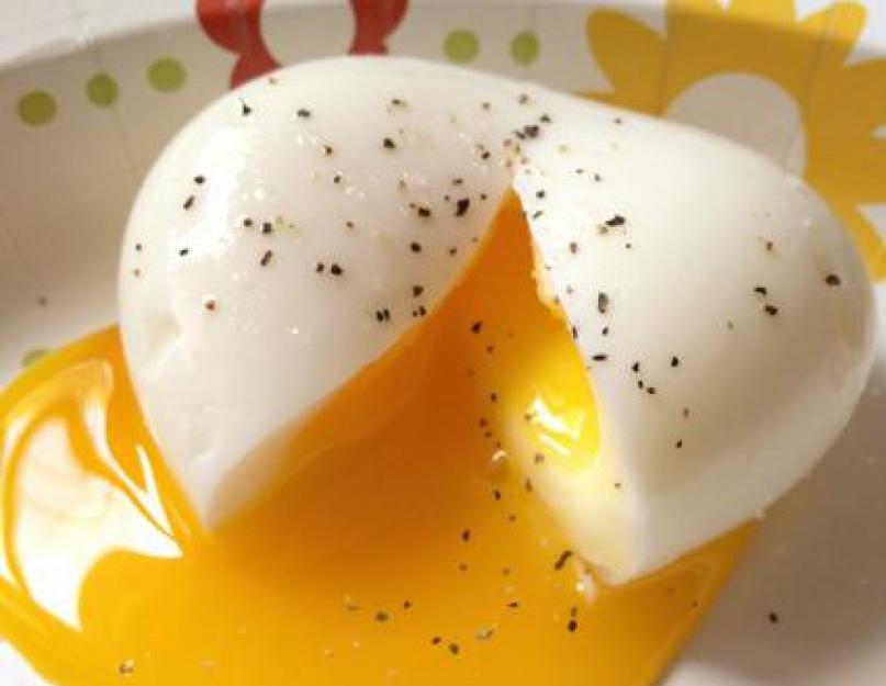 Как правильно отварить яйца всмятку. Сколько минут варить яйца всмятку после закипания