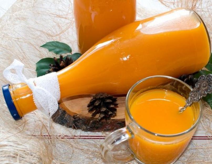 Как заготовить сок из тыквы на зиму. Почему тыквенный сок горчит? Тыквенный сок с морковью и курагой на зиму
