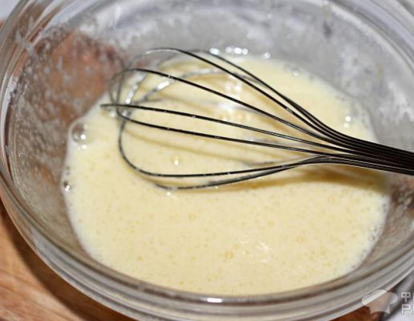 Сахарный сироп для смазывания выпечки. Как приготовить сахарный сироп? Глазурь для булочек из фруктового мармелада