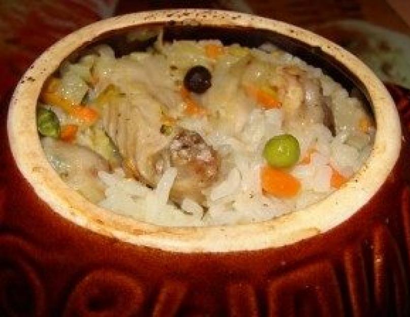 Курица, фаршированная рисом. Рецепт фаршированной курицы с рисом в духовке: с овощами, грибами, сухофруктами