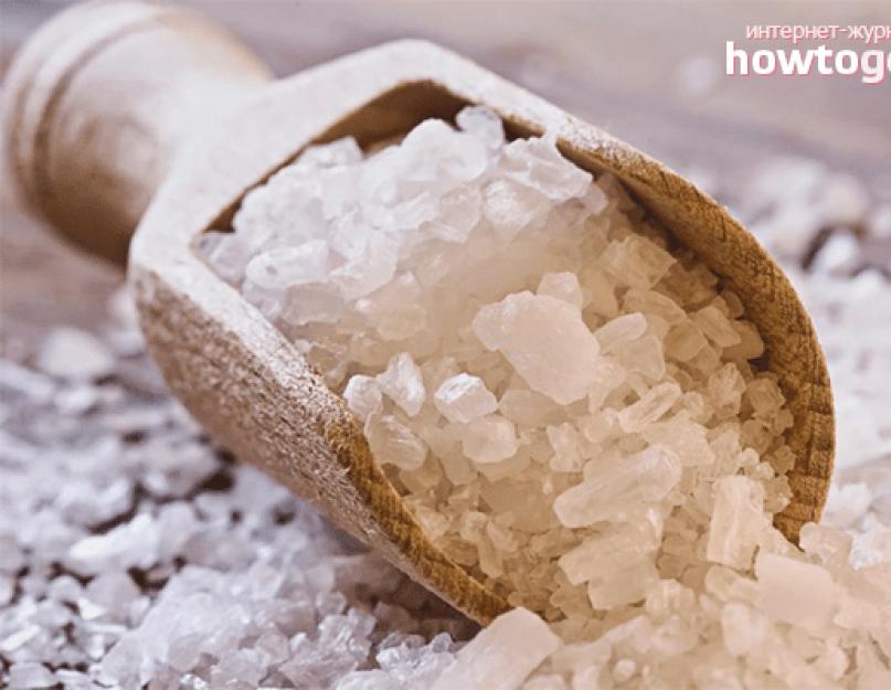 Можно ли добыть соль из морской воды. Морская соль — польза и вред. Применение морской соли. Извлечение минералов из морской воды