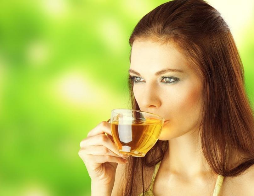 Зеленый чай польза и вред для женщин похудение. Зелёный чай, женщина, похудение: где взаимосвязь. Когда нельзя пить зелёный чай