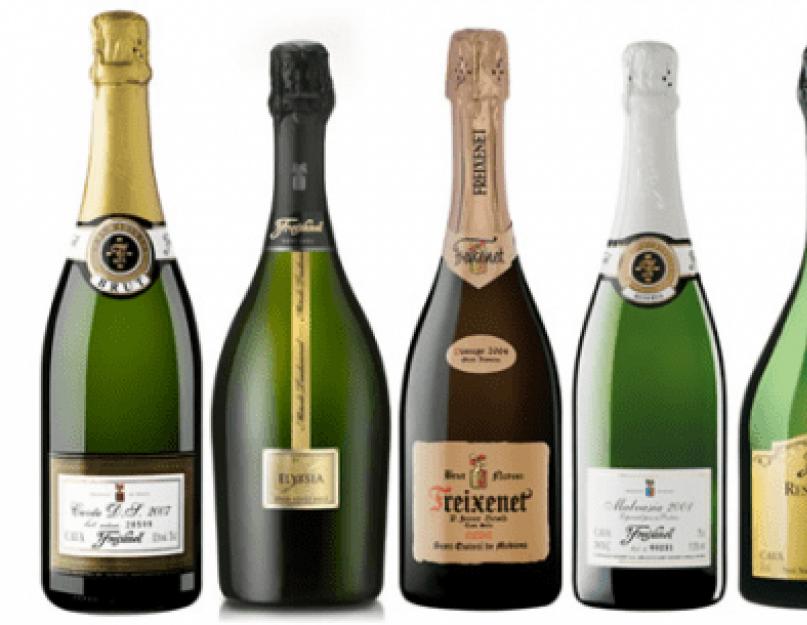 Champagne au nom d'arôme de poire.  Le champagne français est une gorgée coûteuse de légende.  Diviser le champagne français par année de vendange