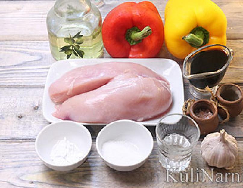  Куриное филе по-китайски: лучшие рецепты, особенности приготовления