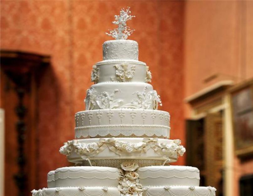 Свадебный торт в современном стиле. Шикарный торт в виде свадебного платья. Свадебные торты «Клубника в шоколаде» - свадьба с клубничкой