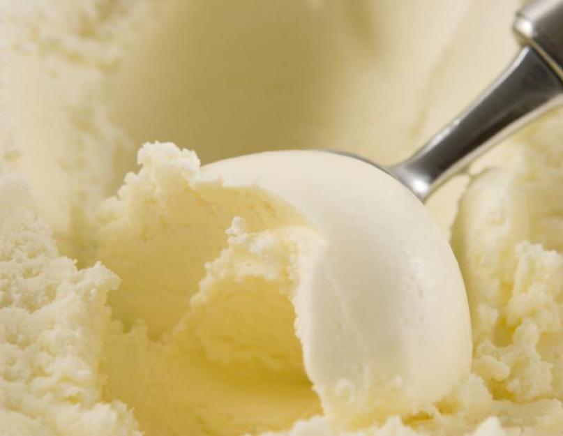 Мороженое калорийное или нет. Пломбир: калорийность, полезные свойства и описание