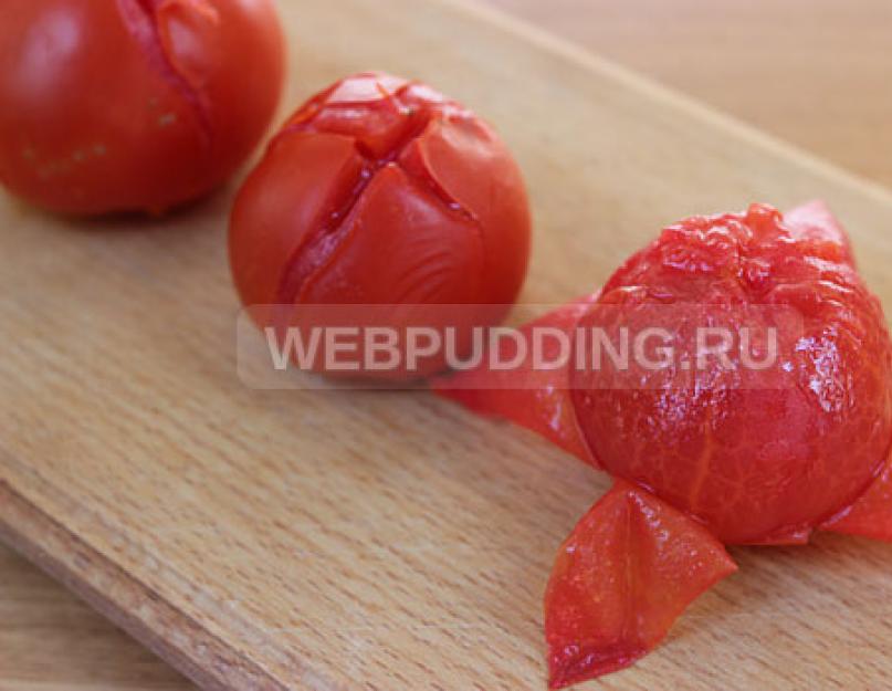 Огурцы в помидорной заливке на зиму. Огурцы в томатной заливке на зиму: самые вкусные рецепты