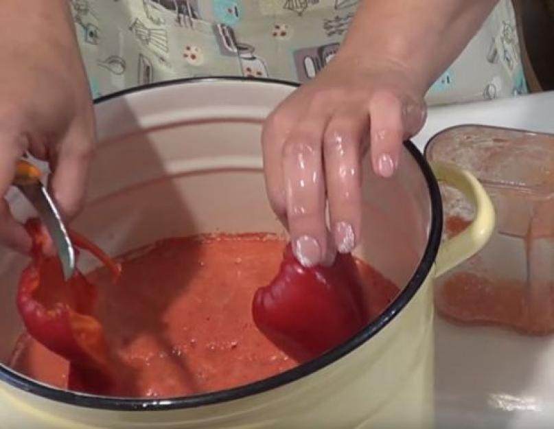 Самый простой способ приготовления томатного сока. Консервируем томатный сок на зиму. Вкусный томатный сок с чесноком