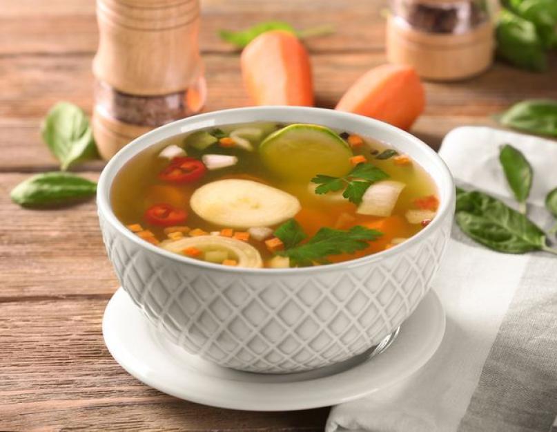 Боннский суп для похудения диета по дням. Боннский суп: коронный рецепт здоровья и стройности. Как приготовить боннский суп для похудения — рецепты