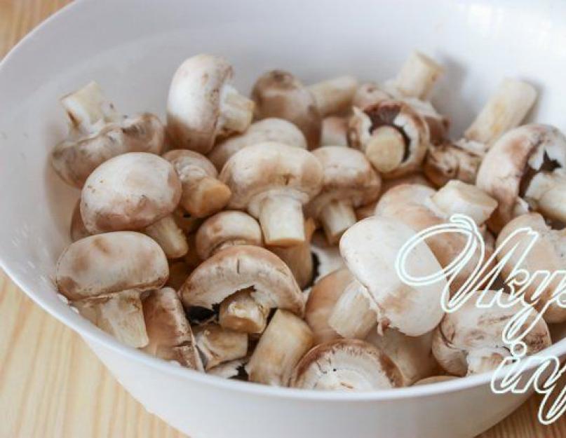Нежный грибной паштет из шампиньонов. Грибная закуска: вкусный, ароматный паштет из шампиньонов