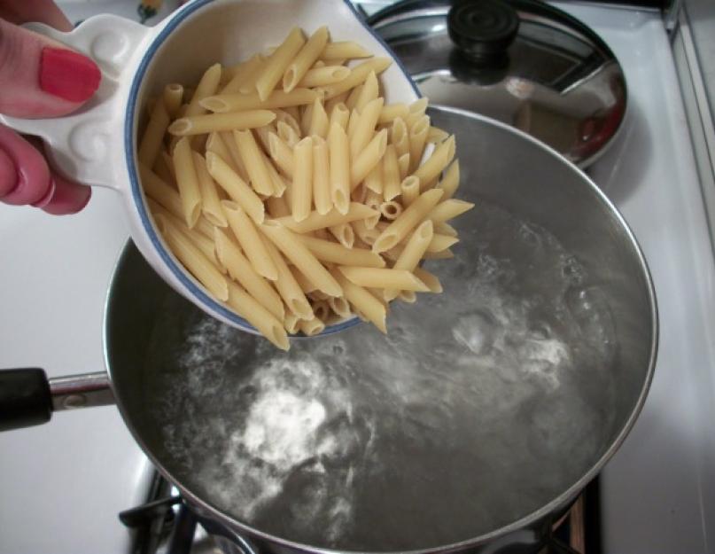 Как правильно варить макароны. Как приготовить пасту, лапшу и макароны в домашних условиях