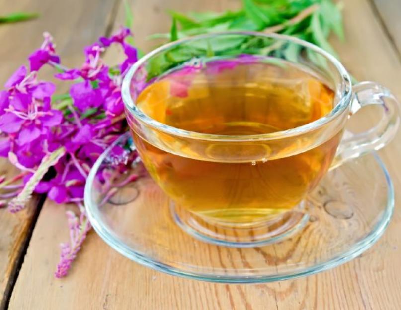 Иван чай — полезные и лечебные свойства для женщин и мужчин. Полезные свойства и противопоказания кипрея для мужчин