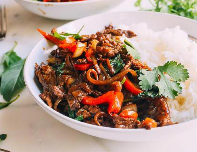 Кухня Таиланда — особенности, продукты и национальные блюда. Пикантная кухня: чем питаться на отдыхе в Тайланде