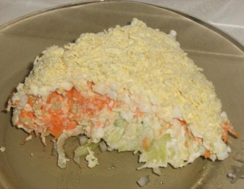 Салат с зелёной редькой, морковью и мясом: простые рецепты вкусных закусок. Интересные блюда из зеленой редьки